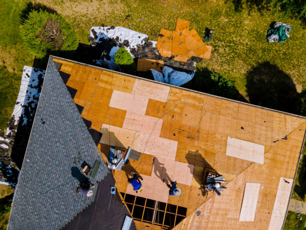 Best Emergency Roof Repair  in Bellaire, OH