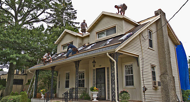 Best Roof Repair Services  in Bellaire, OH