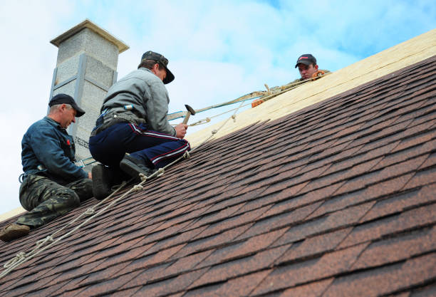 Quick and Trustworthy Emergency Roof Repair Services in Bellaire, OH